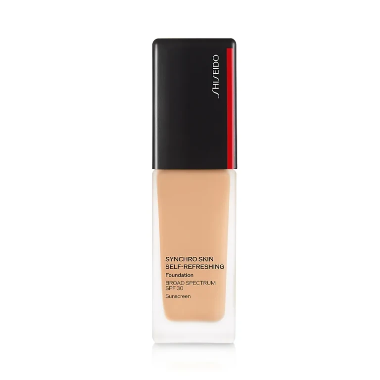Shiseido Synchro Skin Self Refreshing Foundation Spf 30