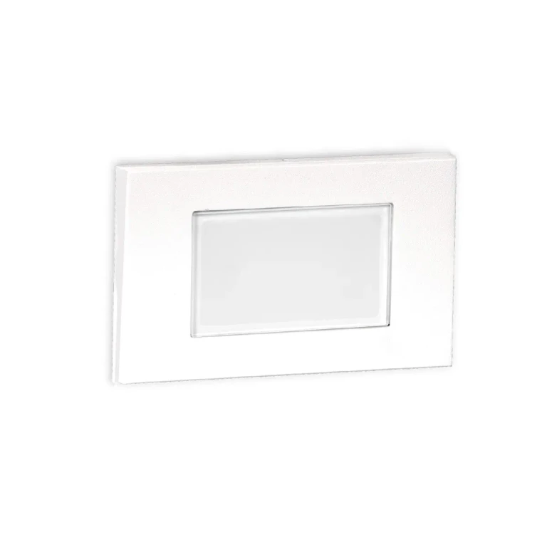 WAC LED Diffused Step and Wall Light in White