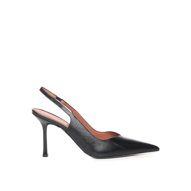Chaussures À Talon - Noir (HOLLY90ANGUILLANERO)