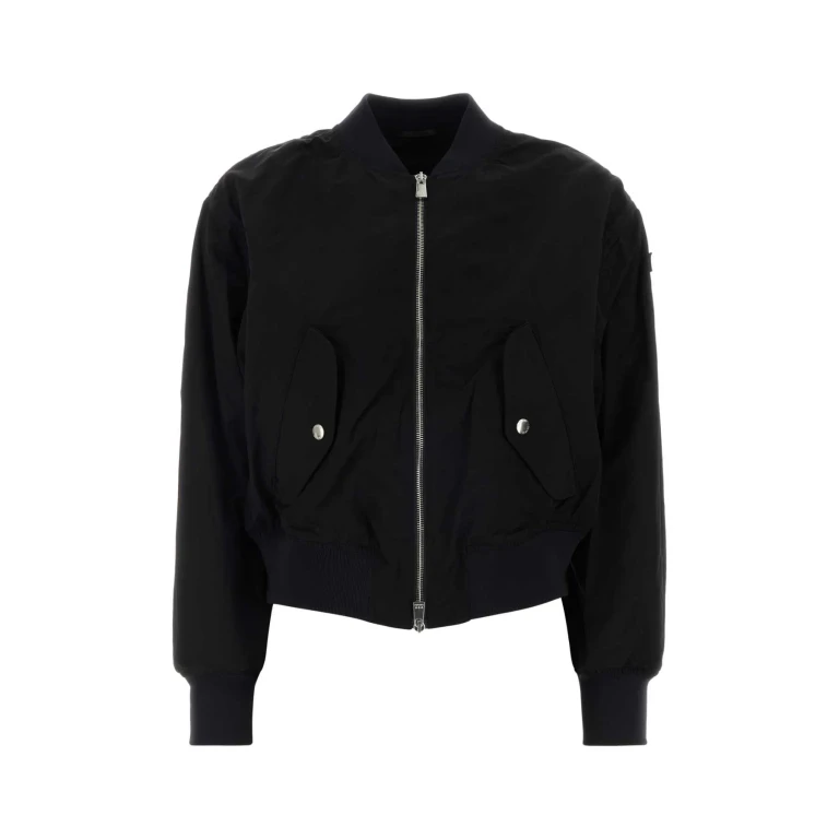 Jacket Woman color Black (LCKZ0586033588001)