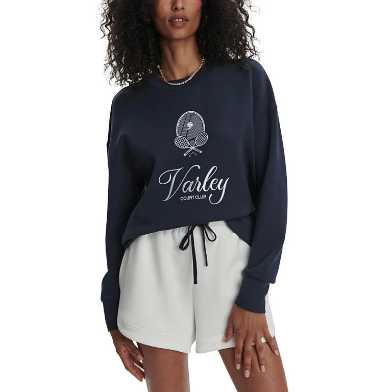 Varley Rasco Namesake Sweatshirt