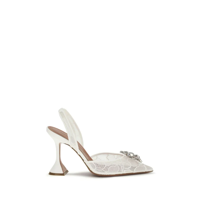 Pump Woman color Ivory (16S365946ROSIVORYIVORY)