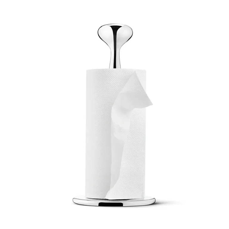 Georg Jensen Alfredo Kitchen Roll Holder