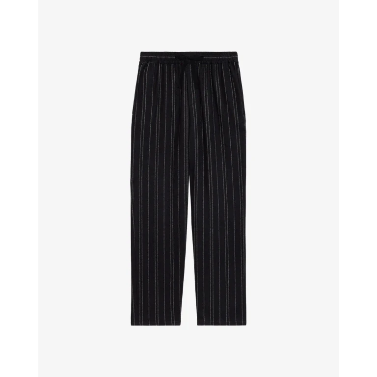 Pantalon Isaki - Homme - Noir - Taille S - Isabel Marant