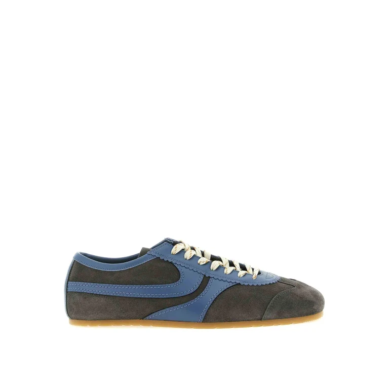 Dries Van Noten Baskets - Multicolore