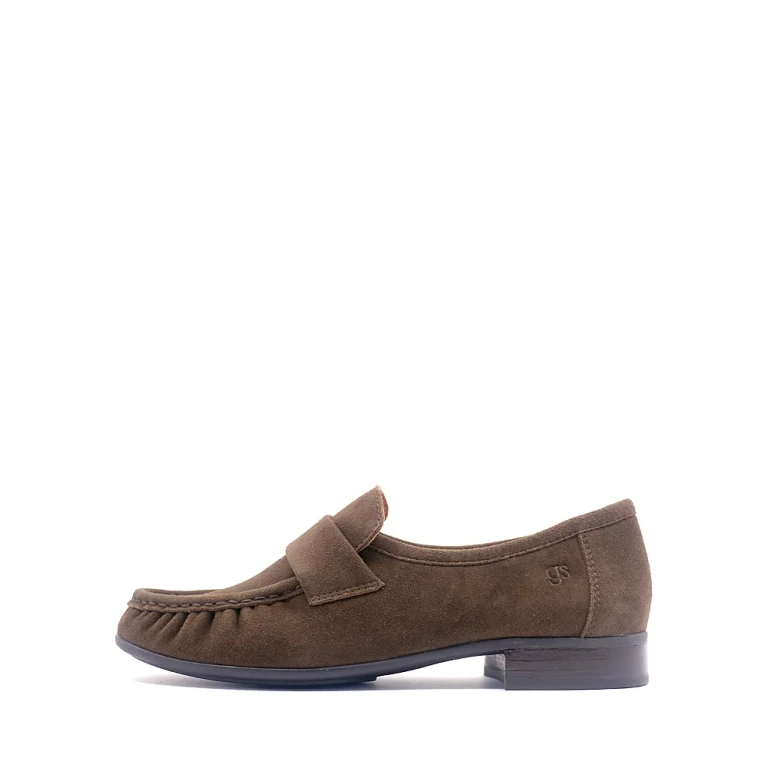 Gentle Souls by Kenneth Cole Women's Crew Loafer Flats