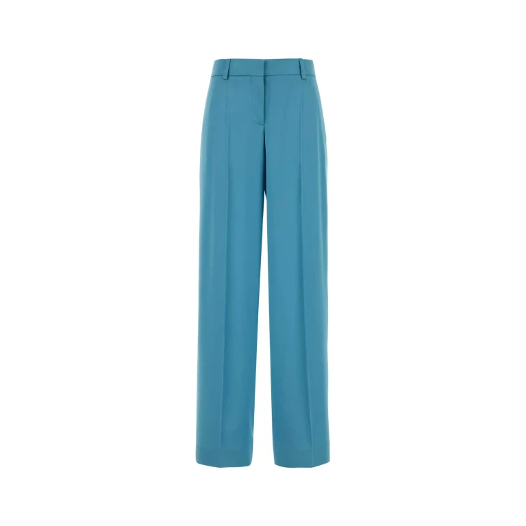 Pants Woman color Blue (6403023FU3024130)