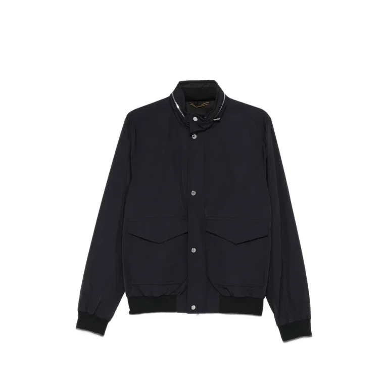 Moorer Pocket Jacket
