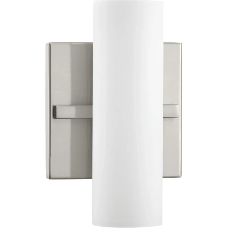 Brushed Nickel LED Bath from the Colonnade Led Collection