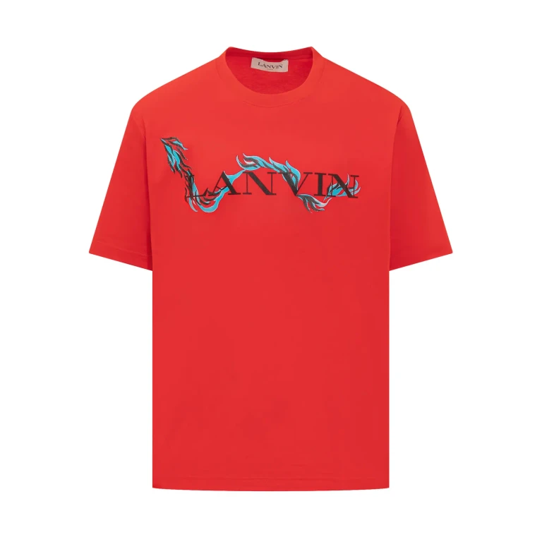 Stella McCartney Logo-T-Shirt