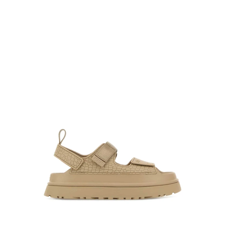 Heeled Sandal Woman color Beige (1175311MDSD)