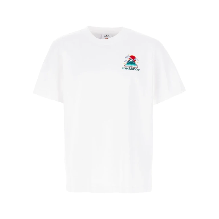 Casablanca Montagne Ondulee Shirt