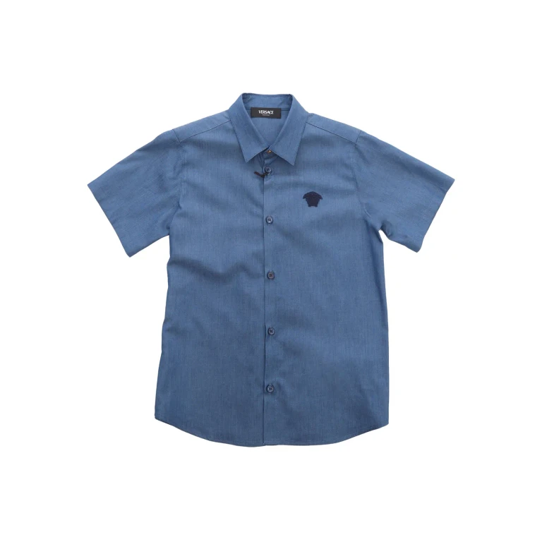 Shirt Kids color Sky Blue (10138361A097382D930)