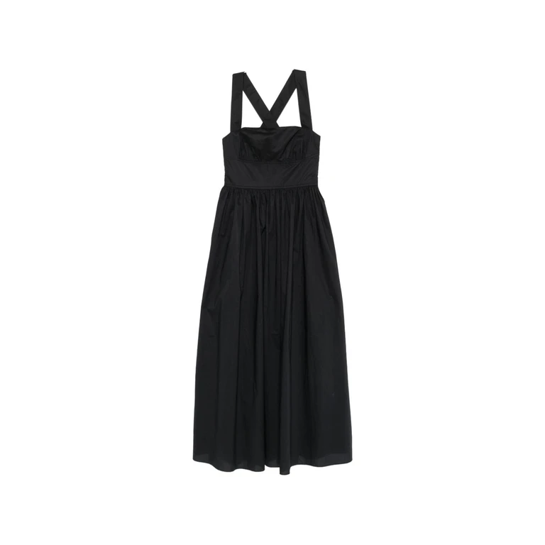 Matteau Dresses Nero - Women