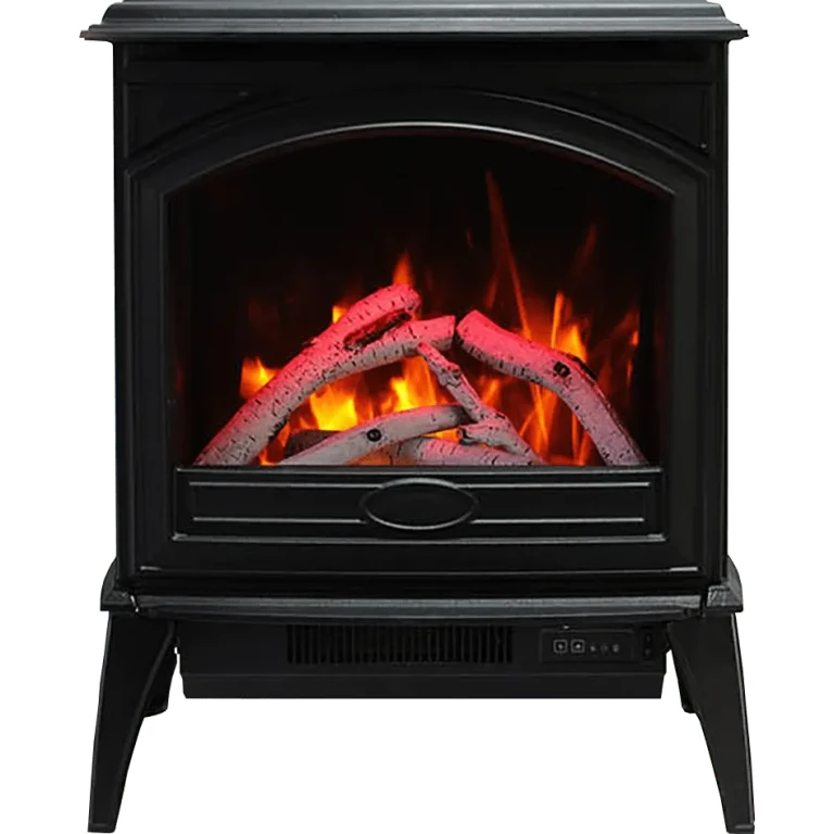 Sierra Flame Freestanding Electric Stove - 50-inch