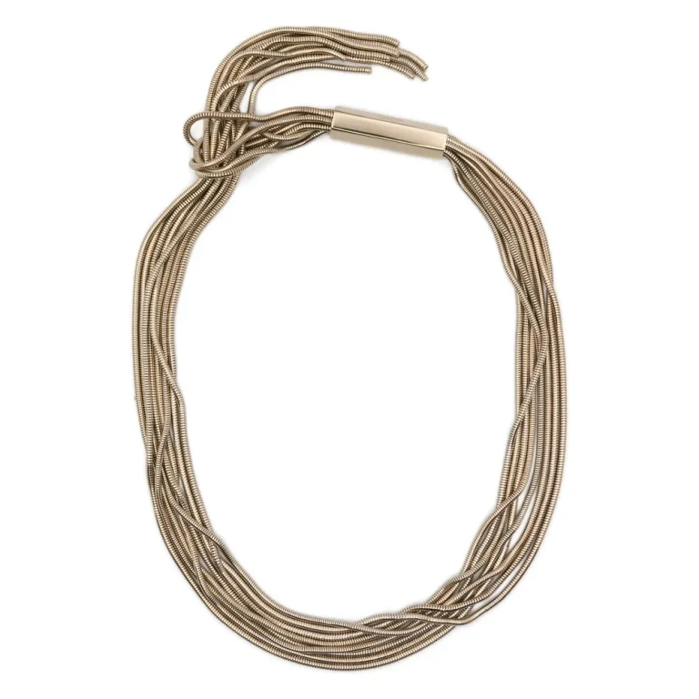 Collar Axis de latón Tom Ford
