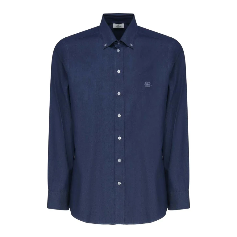 Etro Chemise - Noir