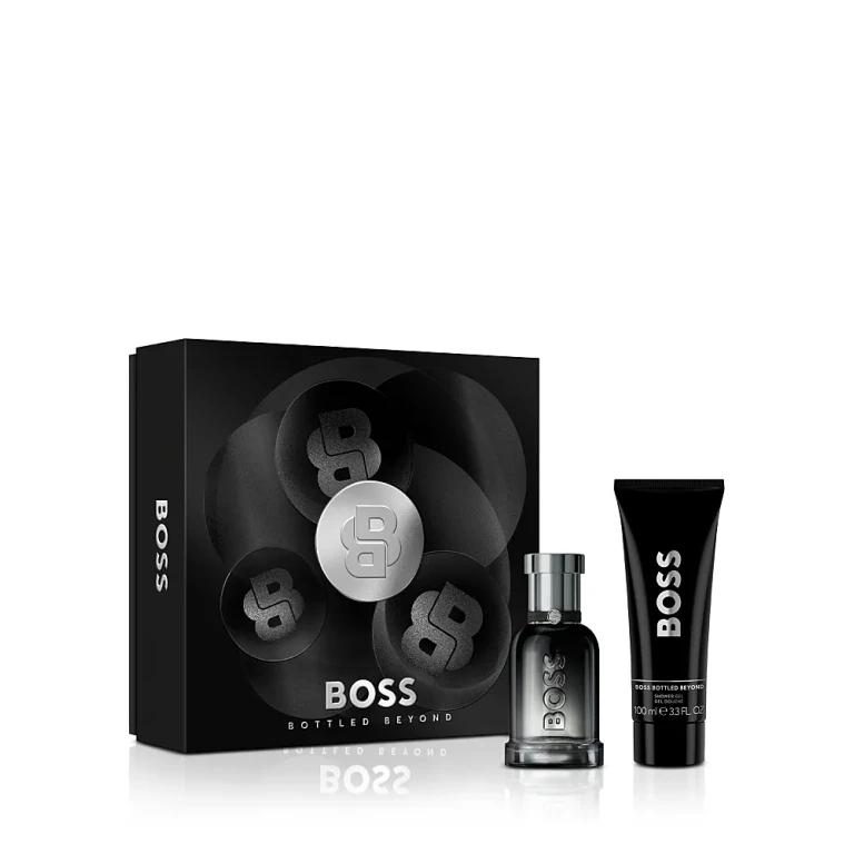 Hugo Boss Boss Bottled Beyond Eau de Parfum & Shower Gel for Men Duo Gift Set ($147 value)