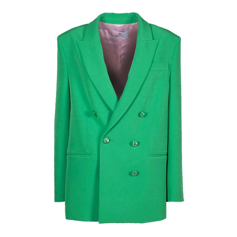 Chiara Ferragni Veste Casual - Vert