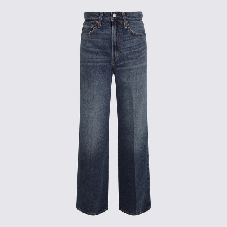 Levi's Ribcage Wide Leg Jeans