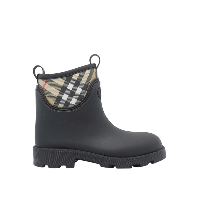 Burberry Bottines - Noir