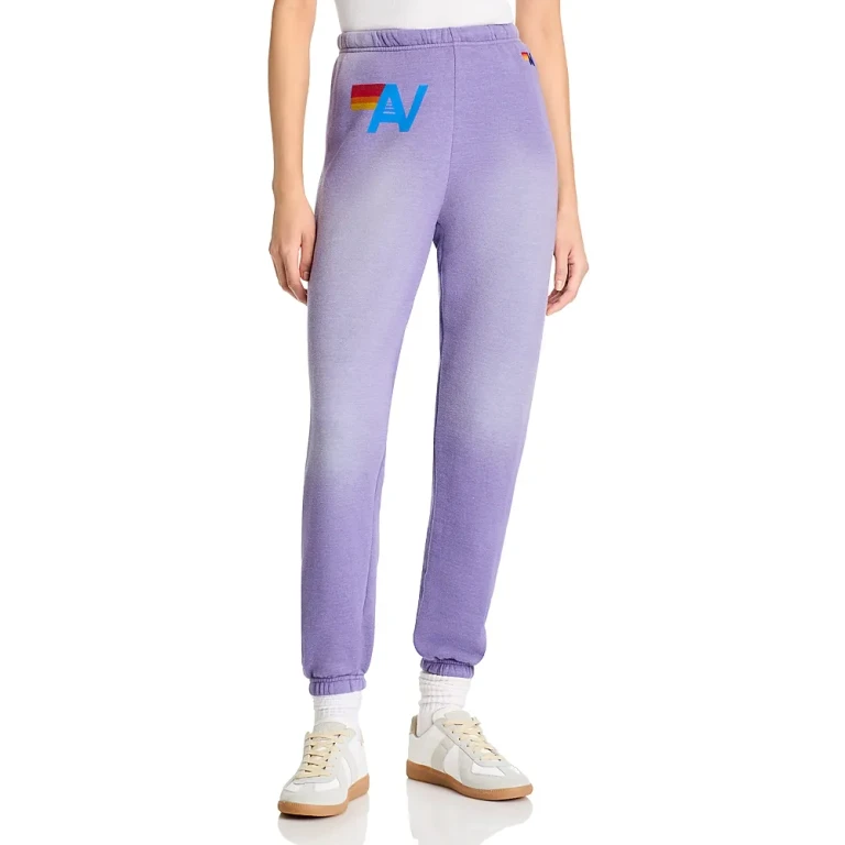 Aviator Nation Vintage Logo Sweatpants