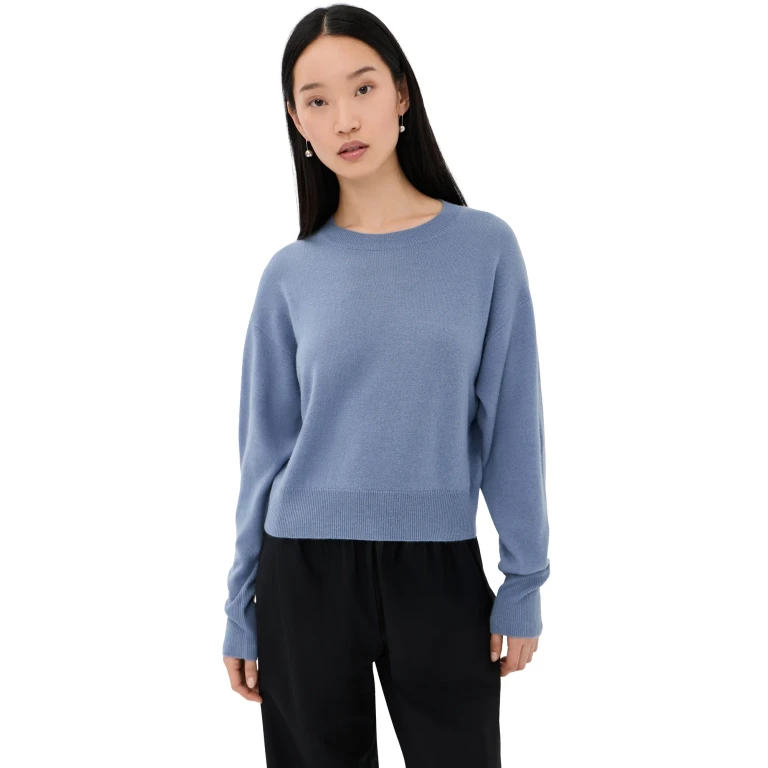 Le Kasha Menorca Sweater Rose M