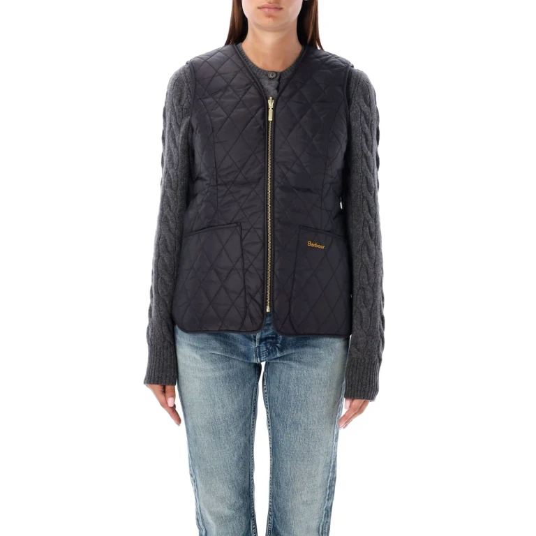 Chaleco acolchado Barbour Markenfield