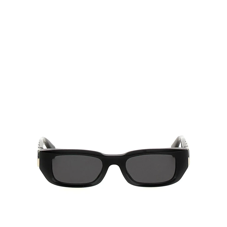 Off-White Zonnebril - Zwart