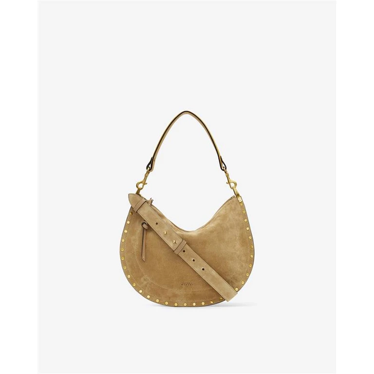 Isabel Marant Oskan Soft Zip Gz