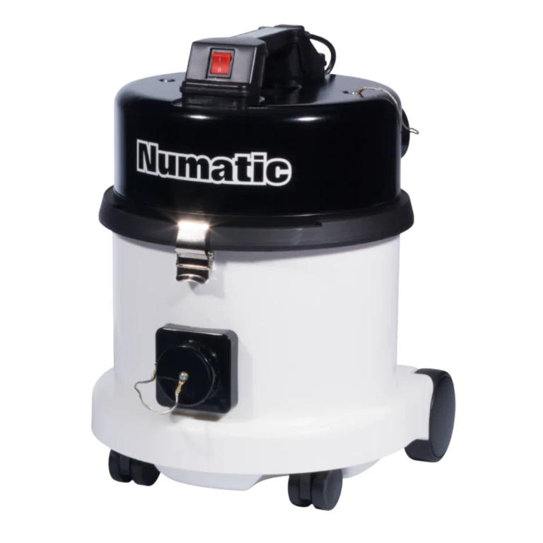 NaceCare Clean Room CRQ 370 Industrial Vacuum