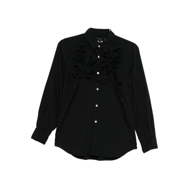 Comme Des Garcons Chemise - Noir