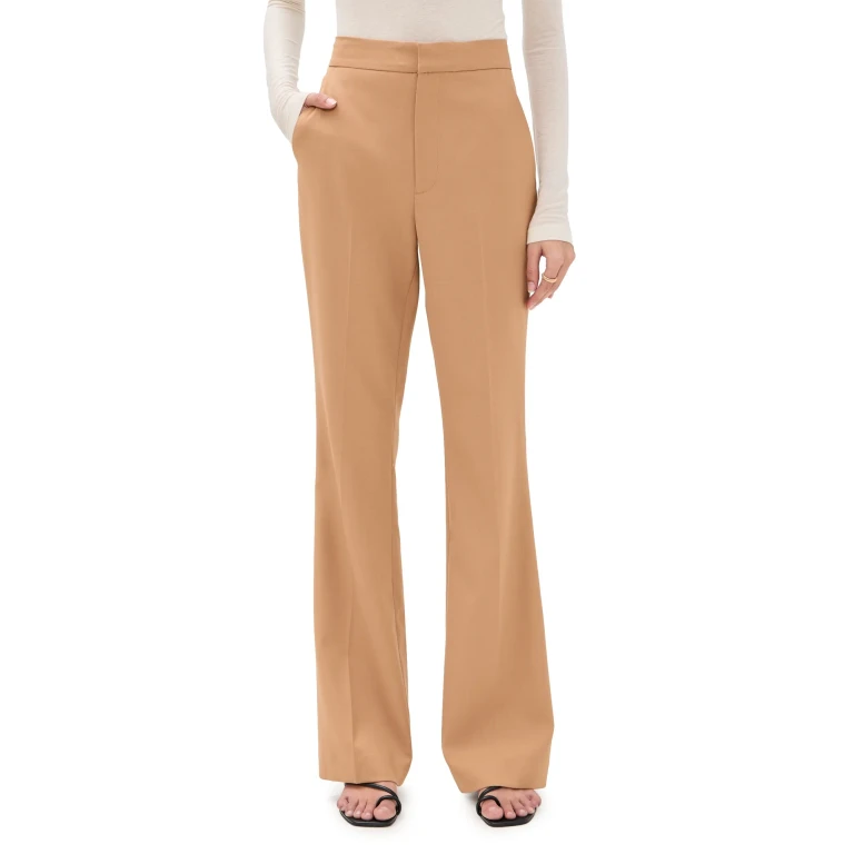 A. L.C. Sophie Pants Desert Beige 12