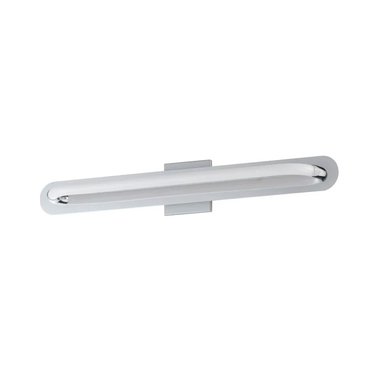 Polished Chrome LED Wall Sconce from the Loop Collection