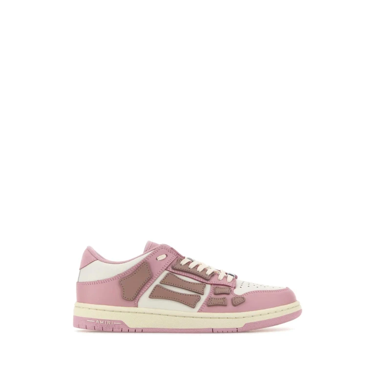 Amiri Skel Top Low Women S Sneakers