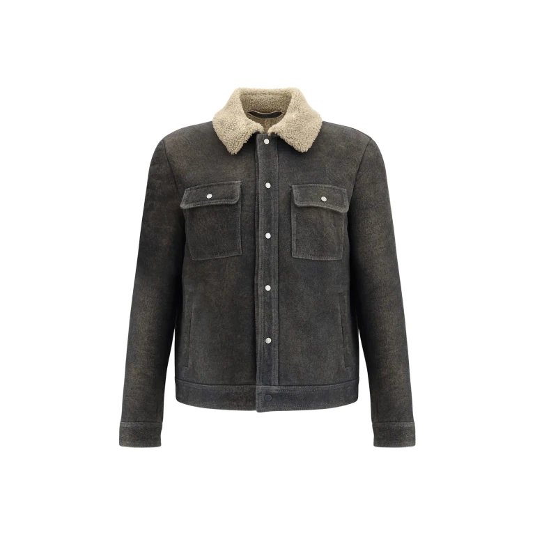 Fendi Shearling Jacket
