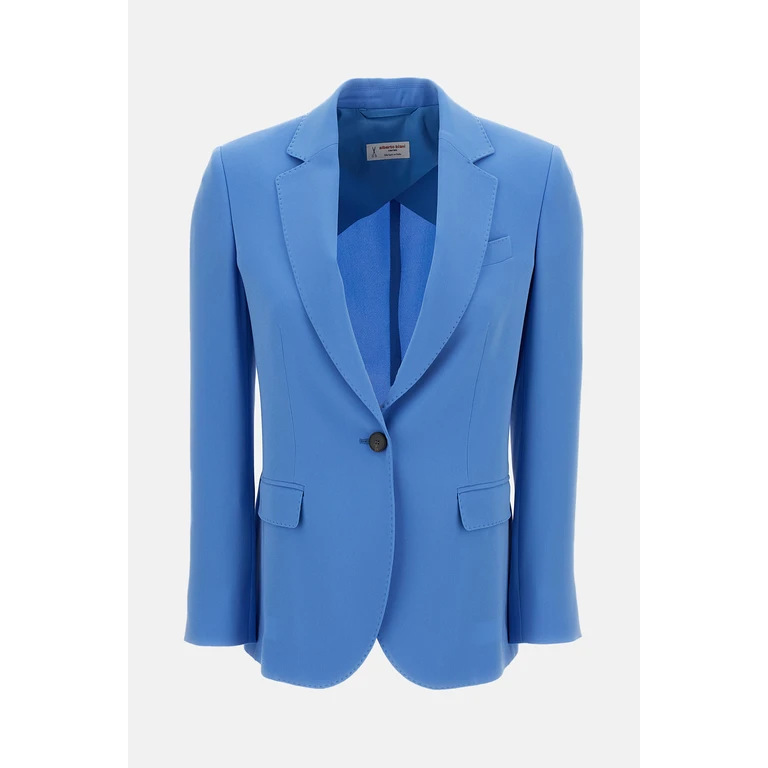 Alberto Biani Jackets White Vi Li - Women
