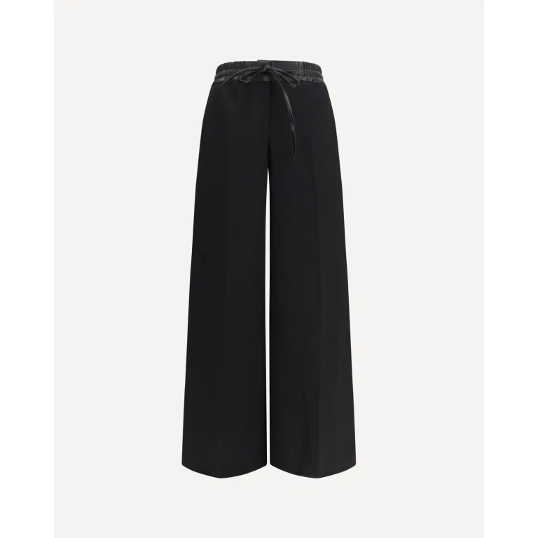 ALAÏA Tailored virgin wool Pants Female 40