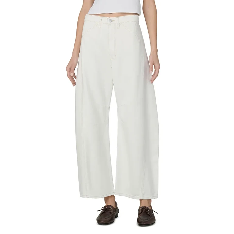 Joe's Jeans The Bowie Jeans in Milk