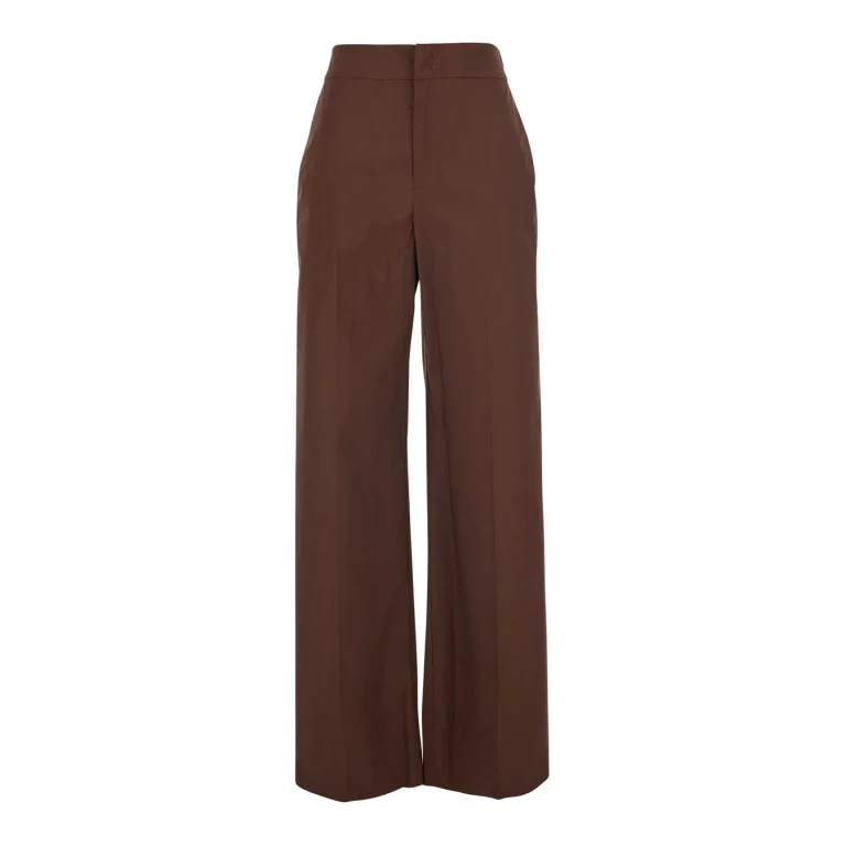Pants Woman color Coffee (261TT215012110)