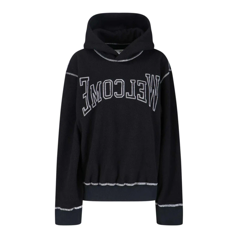 MM6 Maison Margiela Sweat-Shirts - Noir