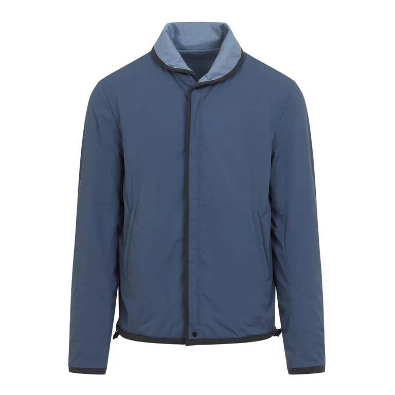 Sease Veste Casual - Bleu