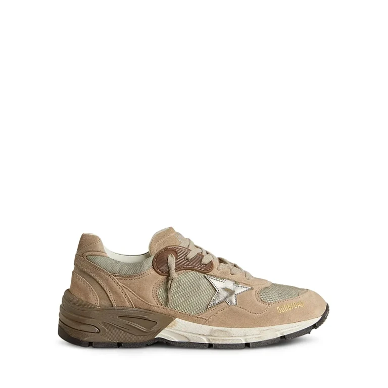 Golden Goose Women's Ballstar Double Running Sneakers
