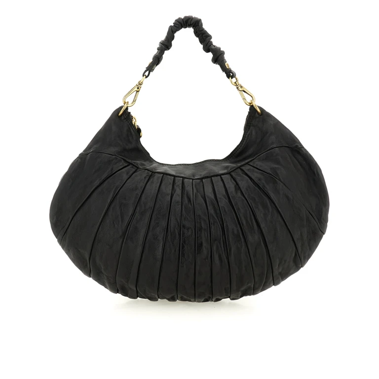 Campomaggi Luna Black Borsa - Women