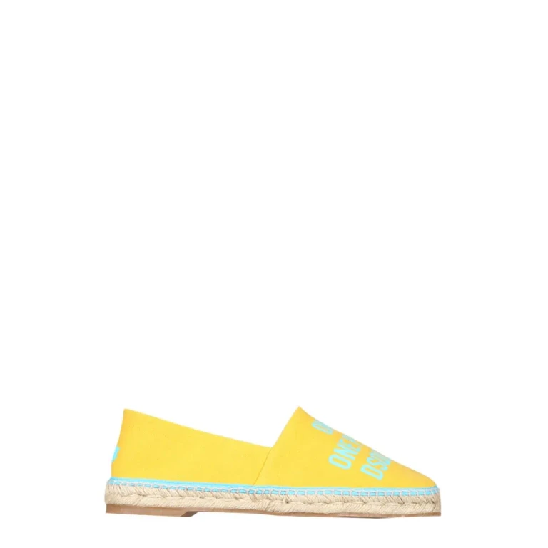 Dsquared2 Ballerines - Jaune