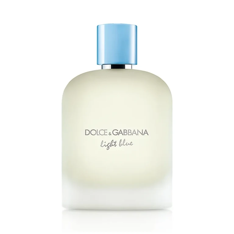 Dolce & Gabbana Light Blue Pour Homme Eau de Toilette 6.7 oz.
