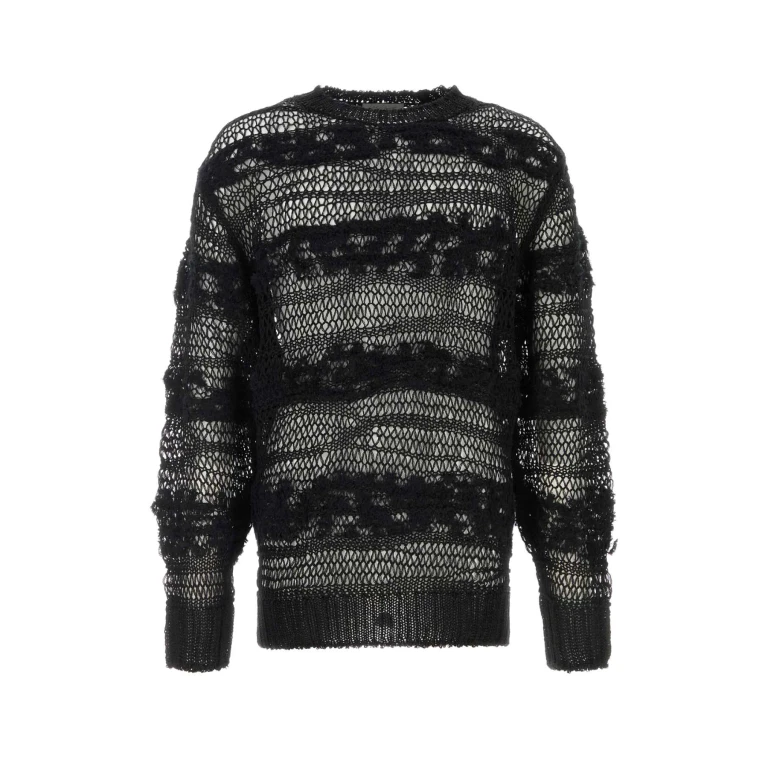 Sweater Men color Black (HKK123771)