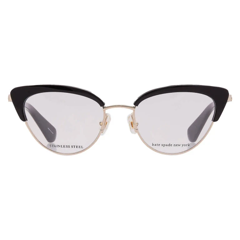 Kate Spade Demo Cat Eye Ladies Eyeglasses JAILYN 0807 50