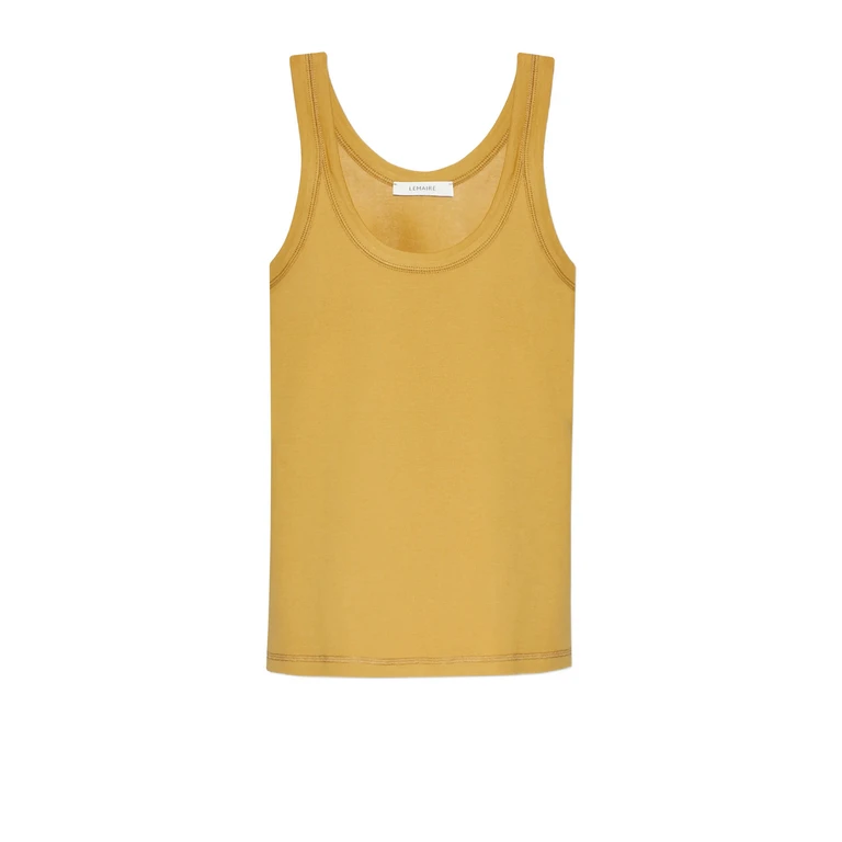 LEMAIRE Top Squid Ink _100 % Co - Women