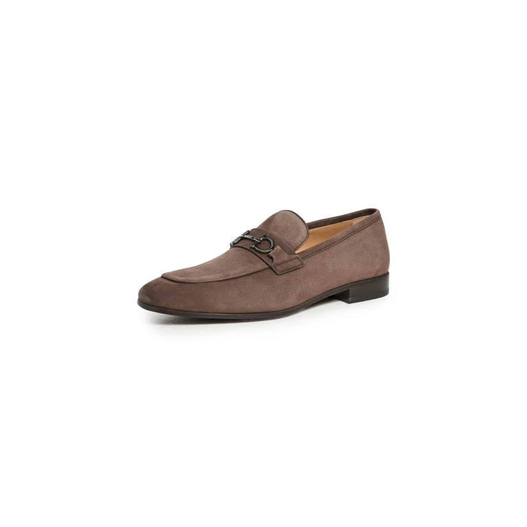 Mocassins Ferragamo Balty en nubuck